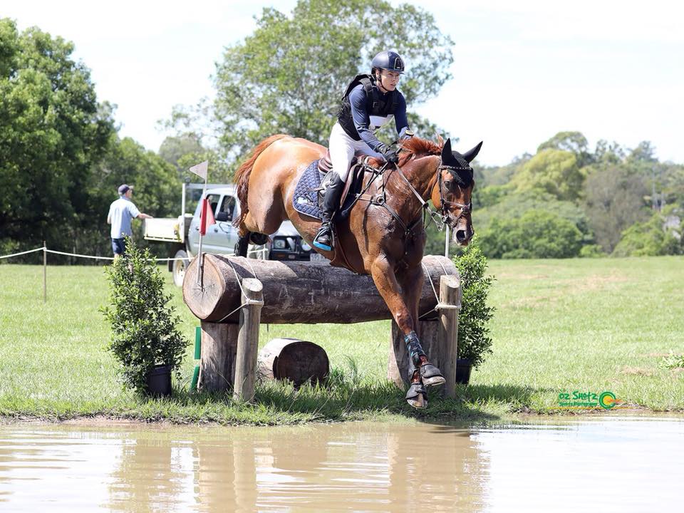 Natalie Siiankoski - Eventing