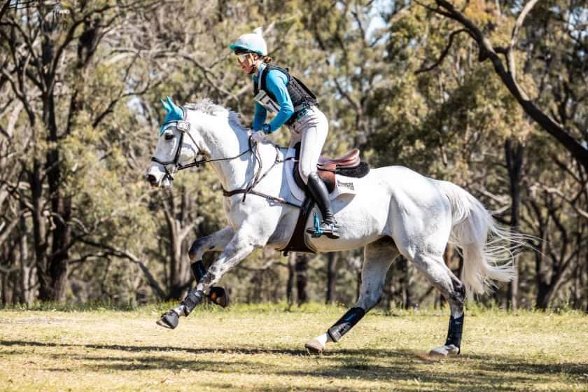 Team Dougall - Eventing