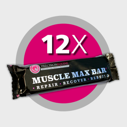 muscle max bar - 12 pack