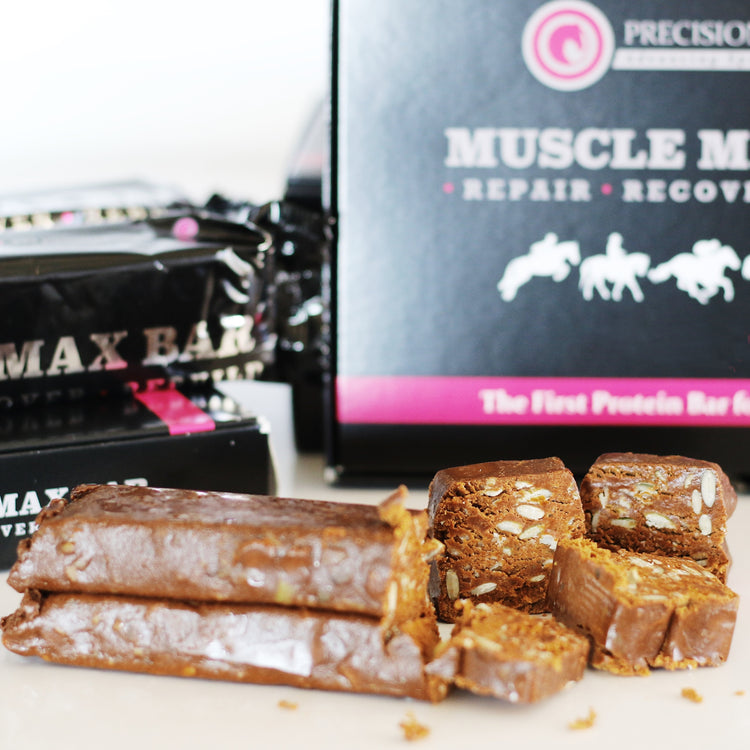 muscle max bar - 33 pack
