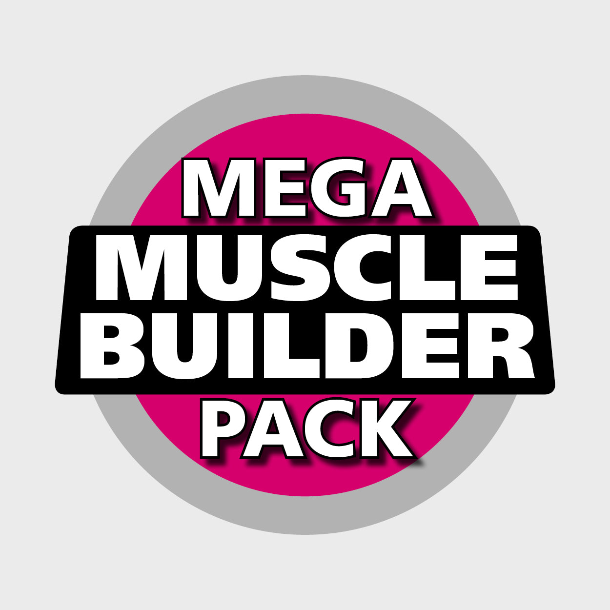 mega muscle builder combo